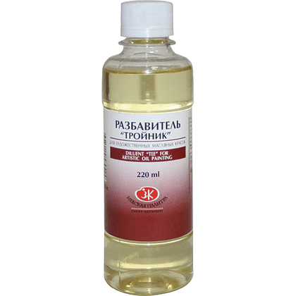 Разбавитель-тройник "Невская Палитра", 220 мл