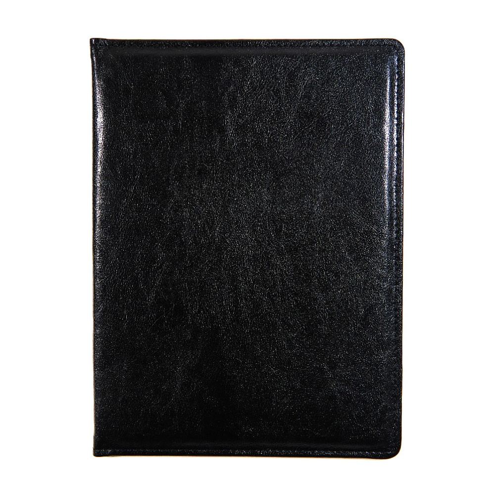 Папка на подпись, черный