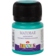 Краска акриловая матовая 