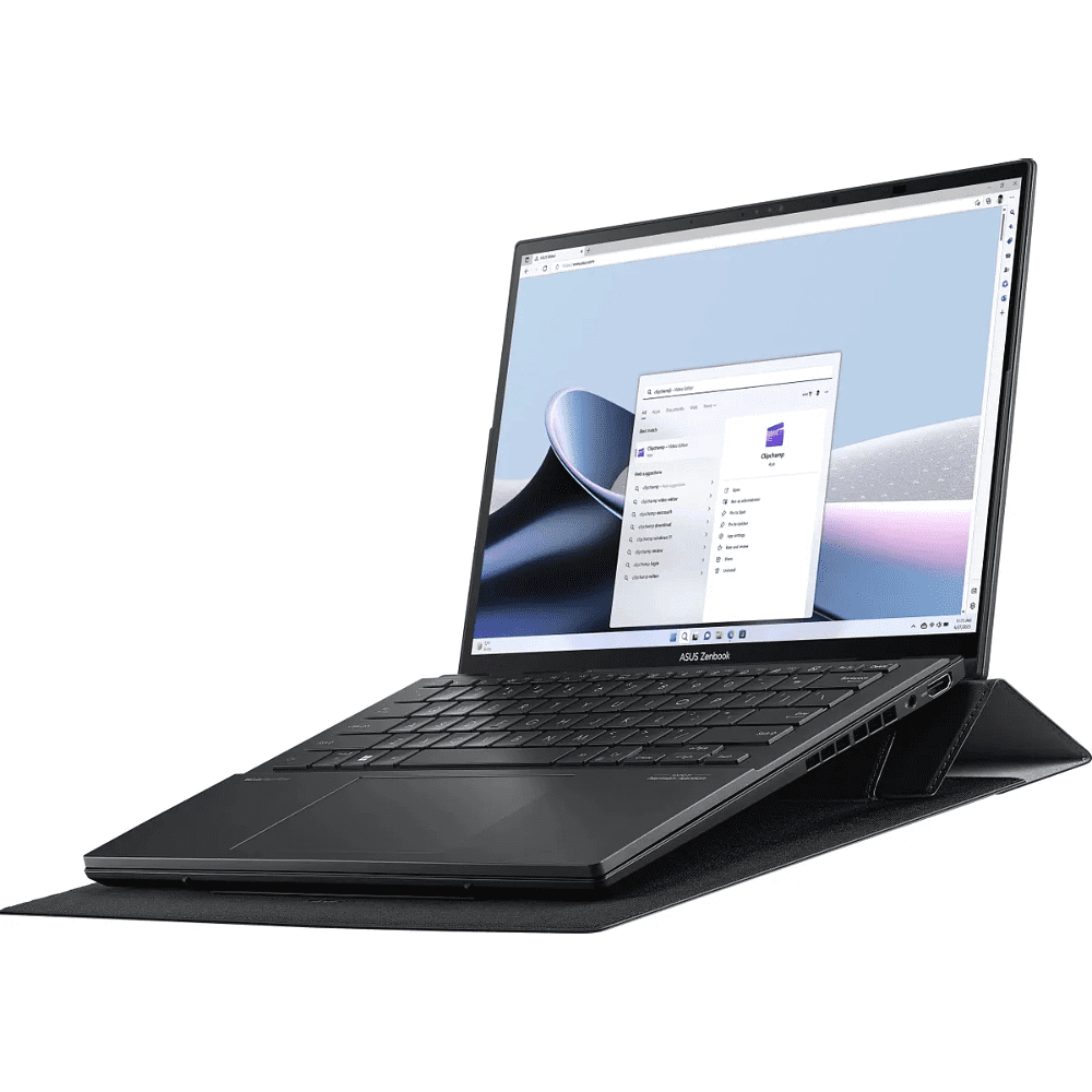 Ноутбук ASUS Zenbook Duo OLED (UX8406MA-QL437W U7-155H), 16GB, Win11H, черный - 10