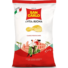 Чипсы картофельные "San Carlo" классические, 50 г