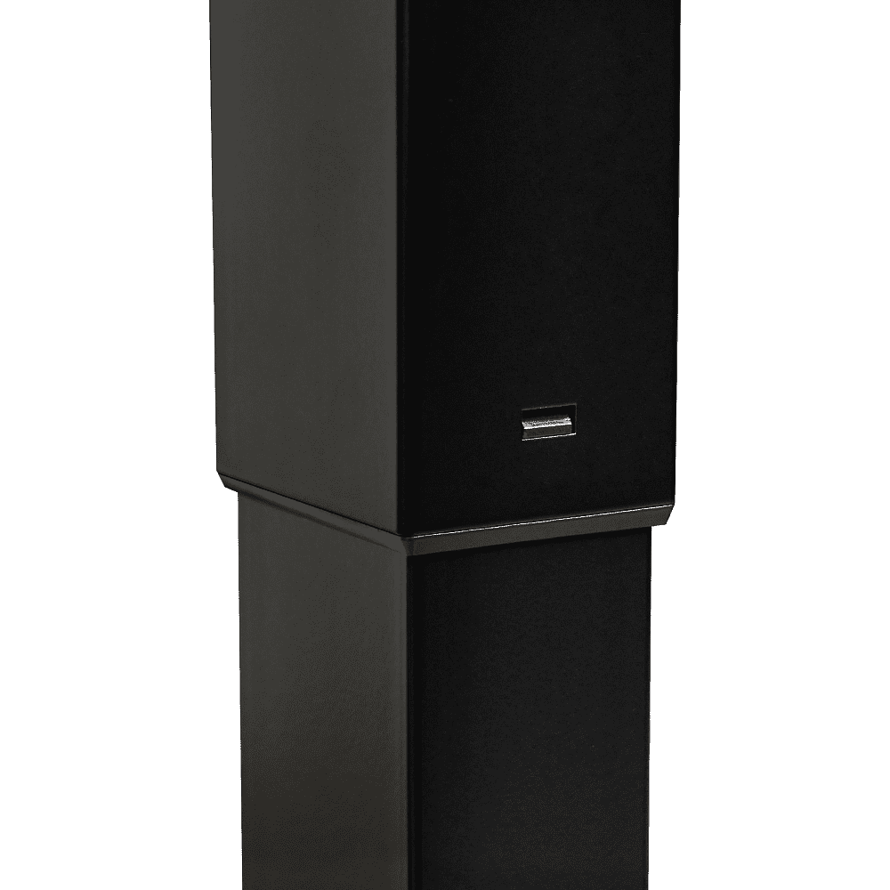 Стол с электроприводом двухмоторный Fit Focus Space Dual (720-1200 мм), черный/Дуб Стирлинг (регулируемый по высоте каркас арт. 9220296 и столешница арт. 9197777) - 5