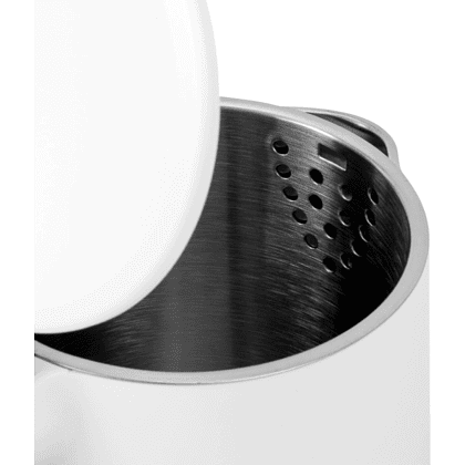 Электрочайник Sonnen "KT-8719W", белый - 5