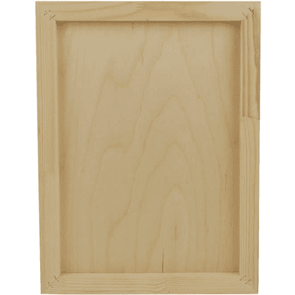 Планшет "Ладога", фанера, 30х40 см, односторонний - 3