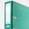 Папка-регистратор "Deli", А4, 75 мм, зеленый - 3