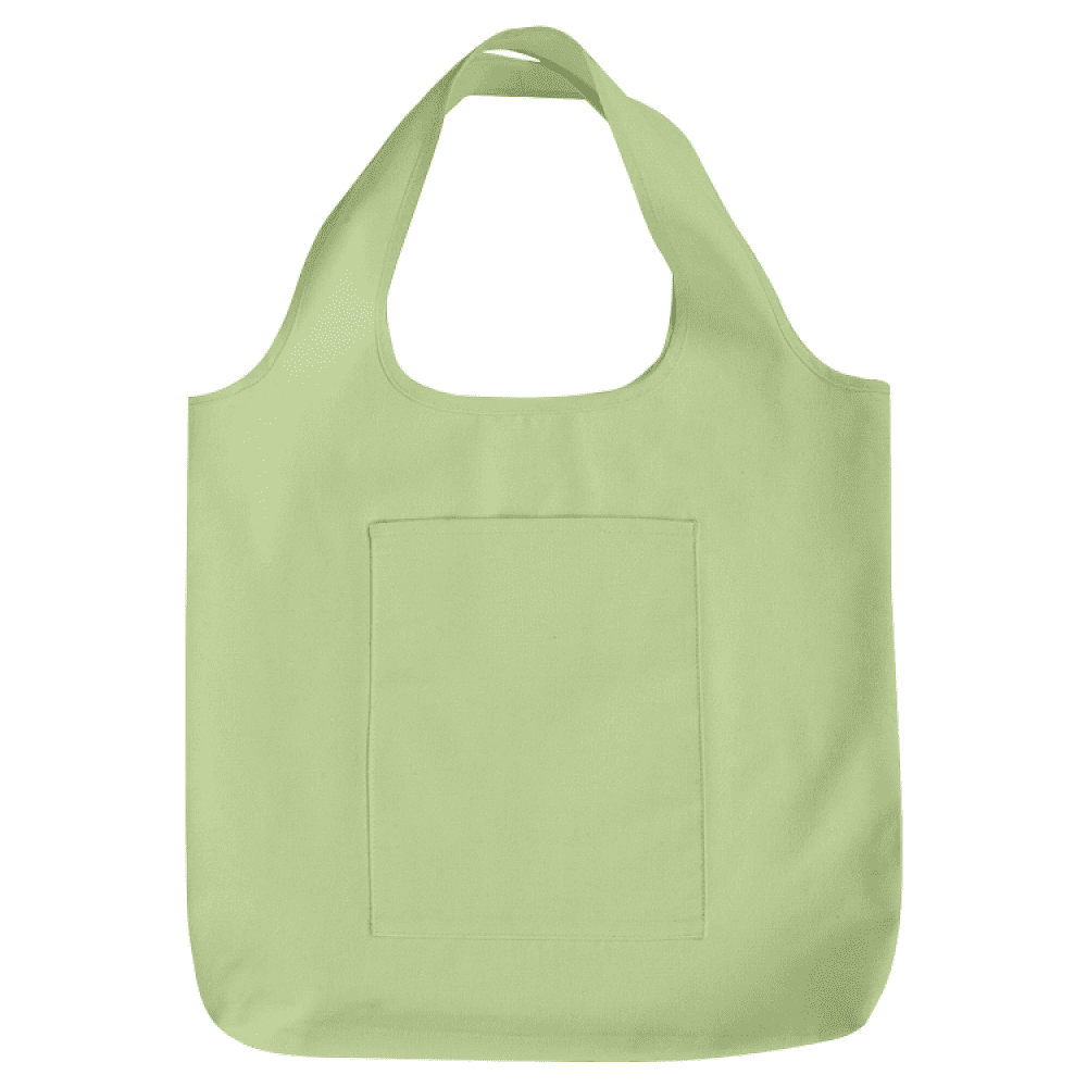 Сумка для покупок "Revest", зеленое яблоко - 4