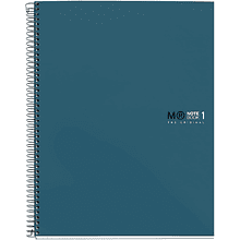 Тетрадь Miquelrius "Ocean", А4, 80 листов, клетка, синий