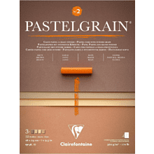 Блок бумаги для пастели "PastelGrain" №2