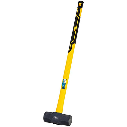 Кувалда "Deli 6913" 5 кг, фиберглассовая рукоятка