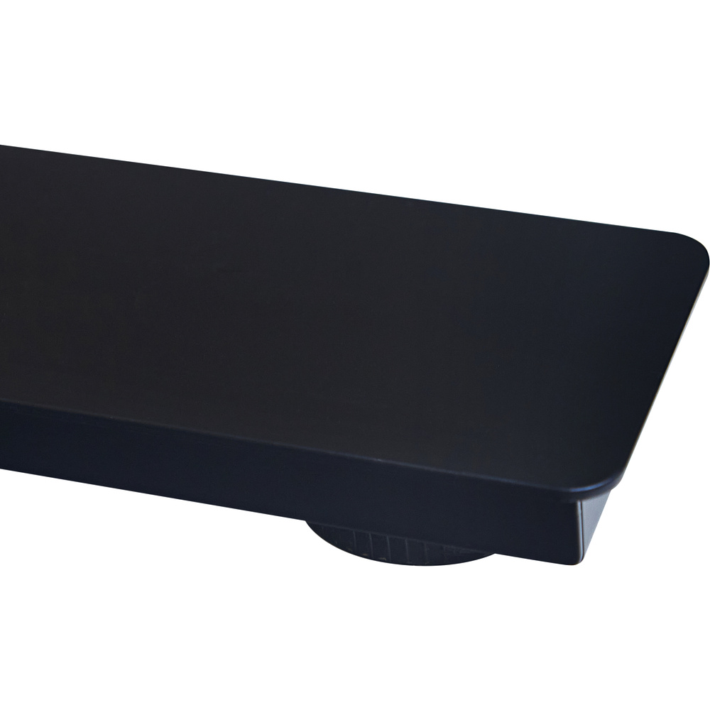 Каркас стола с электроприводом одномоторный AOKE, Well Desk Light, белый (AK-LCSM01T-WT) - 6