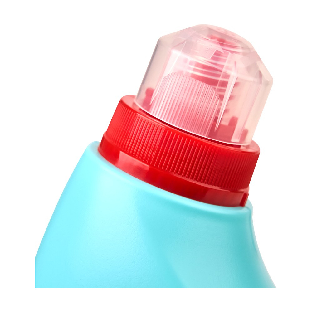 Средство чистящее для сантехники с активным хлором "Zaubex Лимон", 750 мл - 5