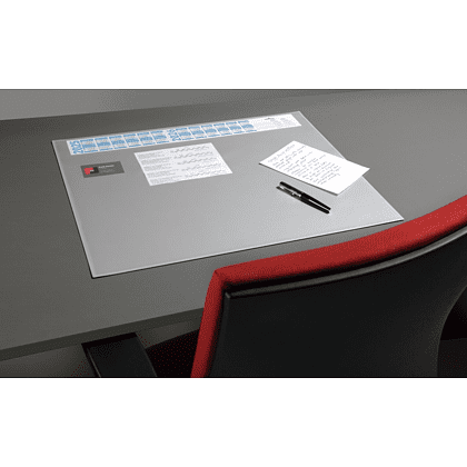 Бювар с поднимающимся верхом, 52x65 см, серый - 3