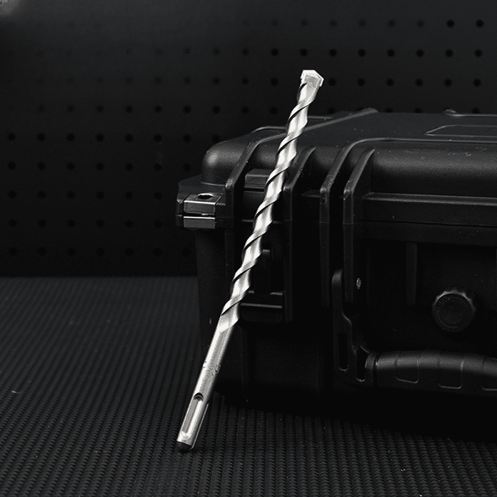 Бур по бетону Deli YS EDH-Y12210, 12 x 210 мм, SDS-PLUS - 3