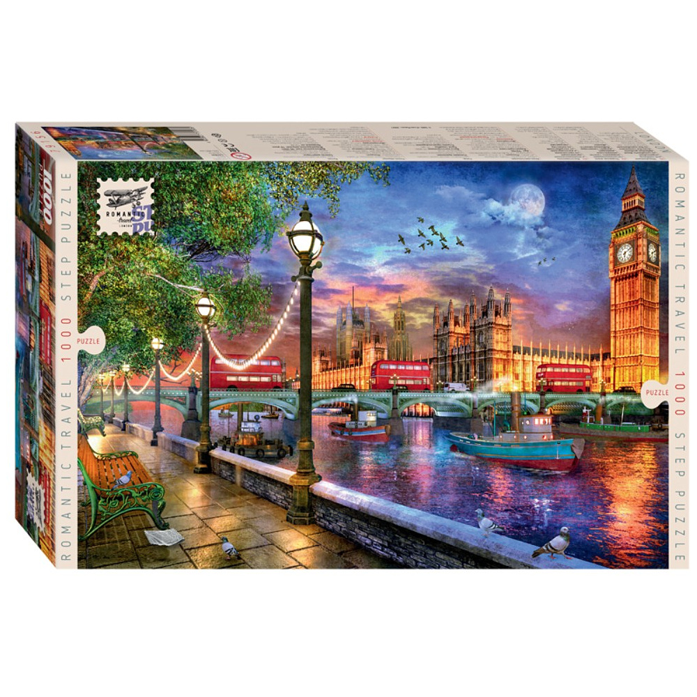 Пазл "Лондон"