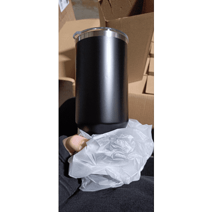 Кружка термическая "Joyner XL" черный, 1300 мл, - 50% - 7