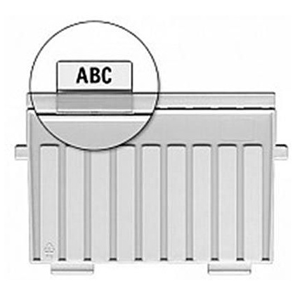 Закладка для разделителя "Han", A4