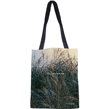 Сумка для покупок "Волнение", Валерий Шкарубо