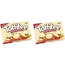 Конфеты "Toffifee",125 гр, белый шоколад