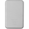 Внешний аккумулятор Power Bank "Rib 5", 5000 mAh, белый - 3