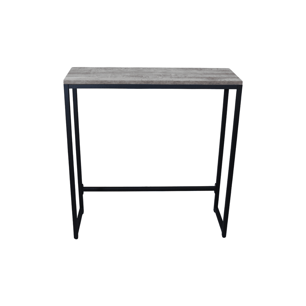 Стол консольный RION ALLERD, черный муар, Австралийское дерево - 2