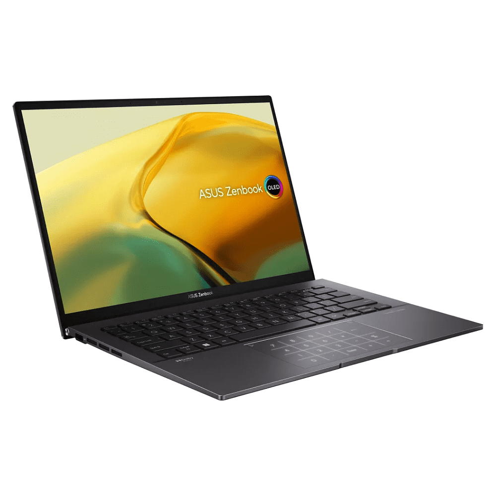 Ноутбук ASUS Zenbook 14 (UM3402YA-KP602), 16GB, DOS, черный - 11