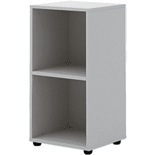 Коллекция Титан Шкаф малый узкий ТН421/2+ТНТ40/2