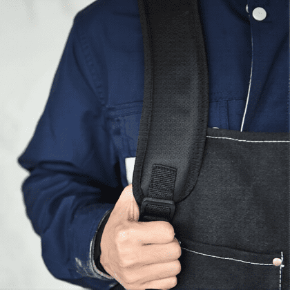 Рюкзак Deli YS DL586122, 350x200x470 мм, 12 карманов, ткань Oxford - 7