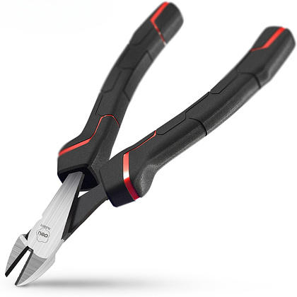 Бокорезы Deli RS DL0207Z, 180 мм, красный, черный