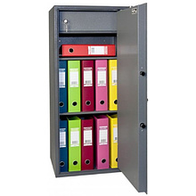 Офисный сейф NTL-100M, 1000x435x360 мм