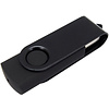 USB Flash накопитель 3.0 32 Gb VDF-008 СС, пластик, металл, черный - 3