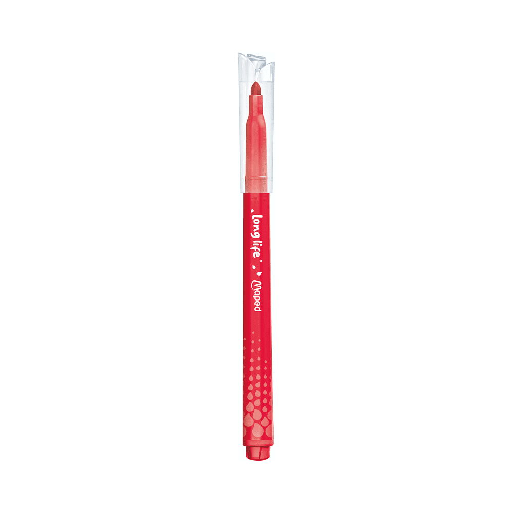 Фломастеры "Color Peps Long Life", 12 шт - 8