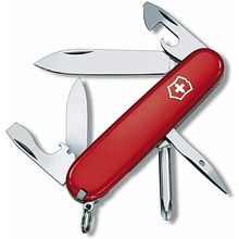 Нож карманный "Tinker 1.4603", металл, красный