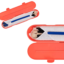 Набор кистей для рисования Himi "Miya Little Bird", микс, 10 шт, розовый