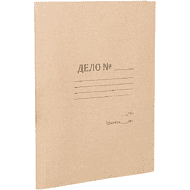 Папка скоросшиватель 