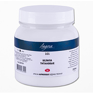 Краски акриловые 