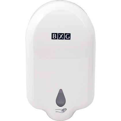 Диспенсер для мыла жидкого "BXG-ASD-1100", белый