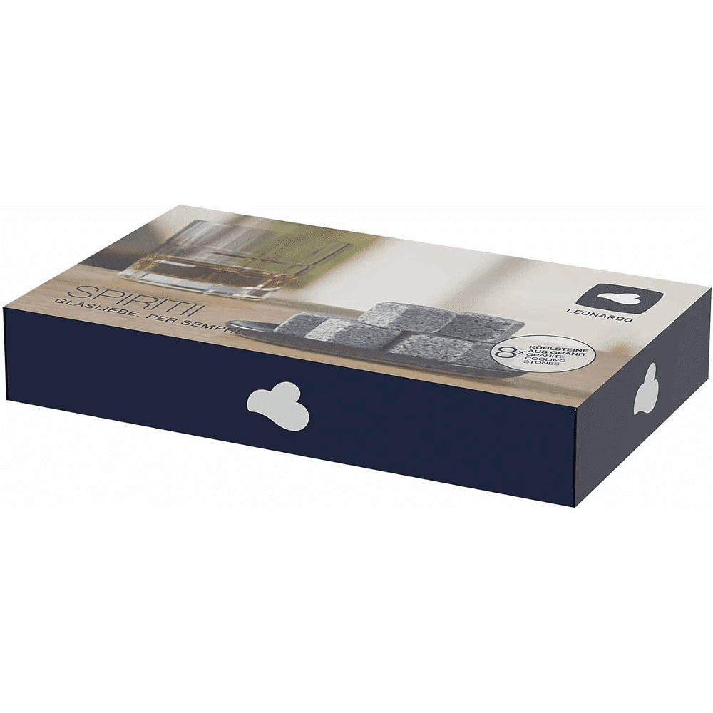 Камни охлаждающие для виски "Spiritii", 8 шт. - 3