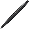 Ручка шариковая автоматическая "Cross ATX Brushed Black", 0.7 мм, черный, стержень черный - 2
