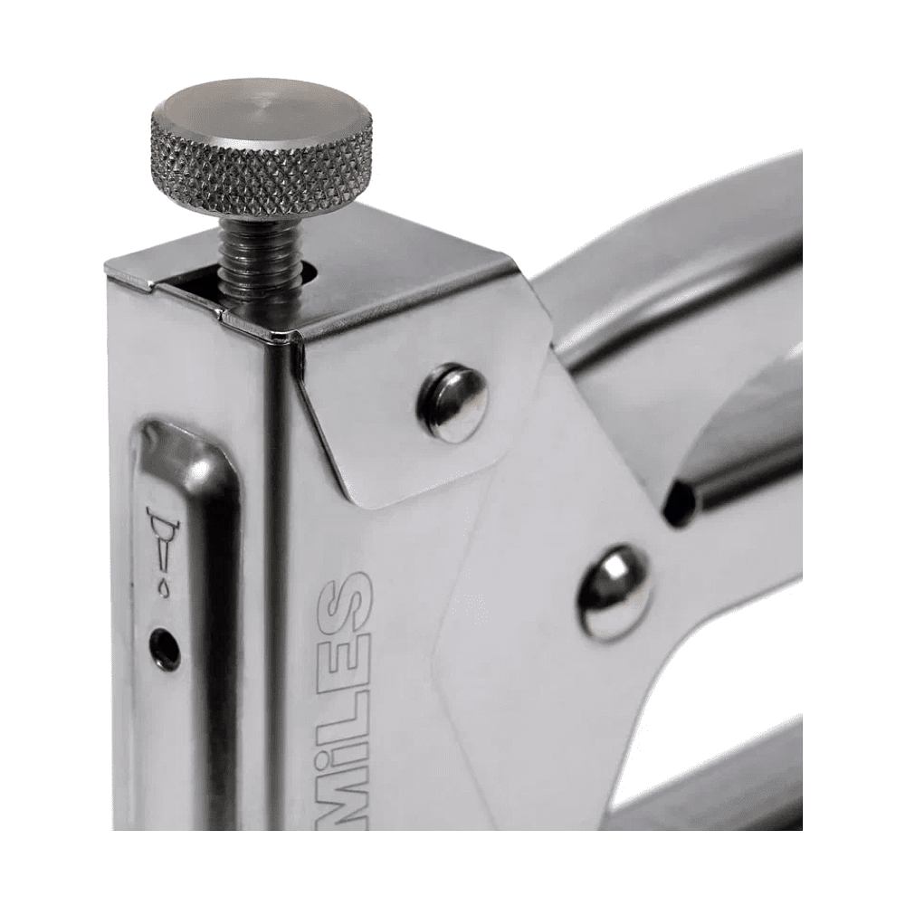 Степлер скобозабивной MILES "TS-5585K/Y" - 9