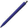 Ручка шариковая автоматическая "Kingstown", 0.5 мм, синий, стерж. синий - 2