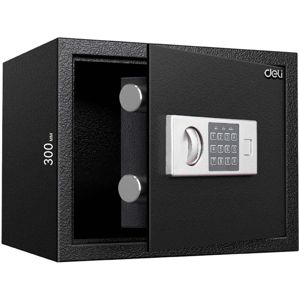 Офисный сейф "Deli ET523", 300*380*300 мм 