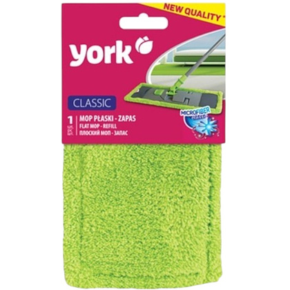 Насадка для плоской швабры "Классик", 40 см, ассорти - 2