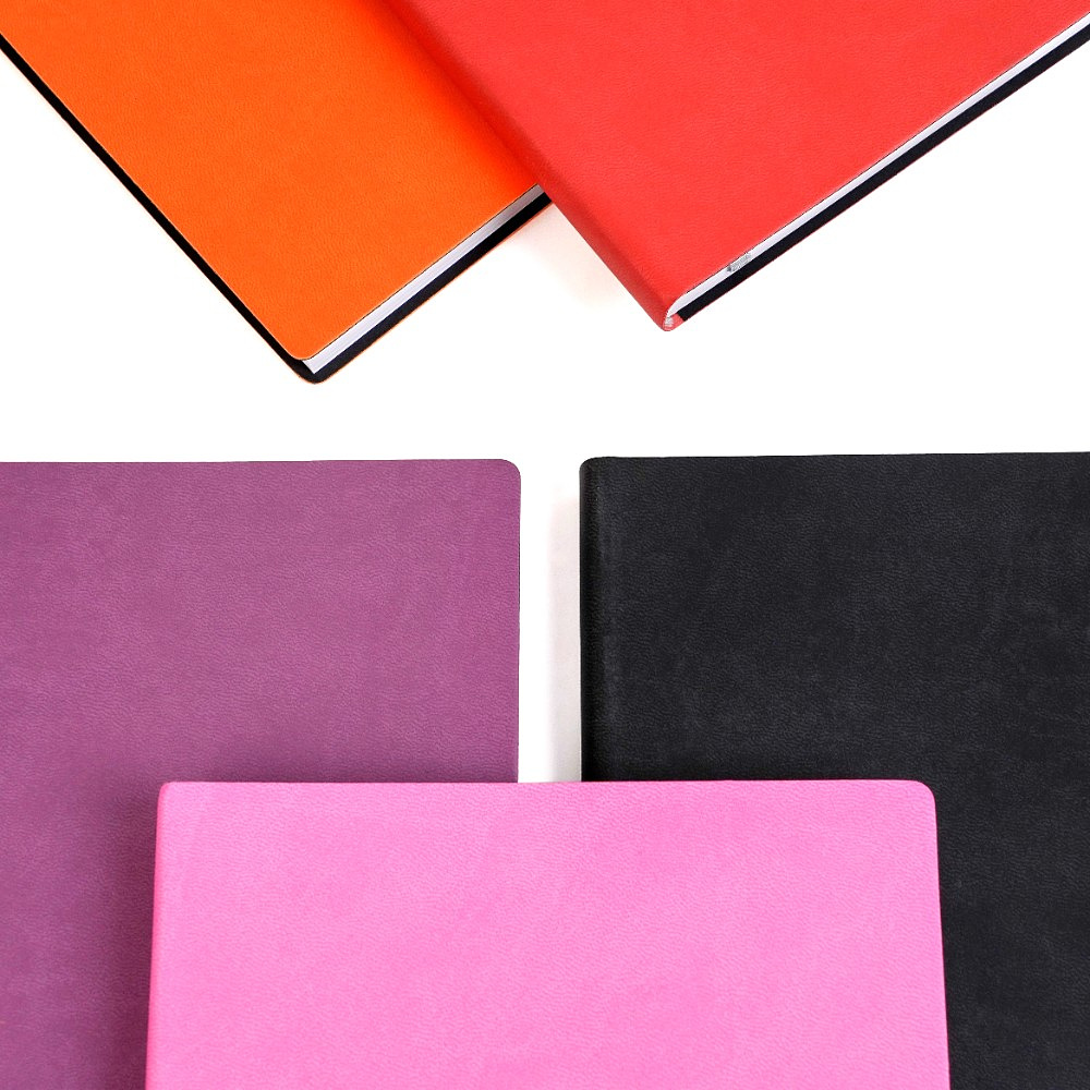 Ежедневник недатированный "Tucson Flex", А5, 272 страницы, серо-серебристый - 10