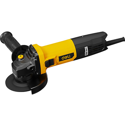 Угловая шлифмашина Deli YS EDL-JM125-E2 750 Вт, 125 мм - 2