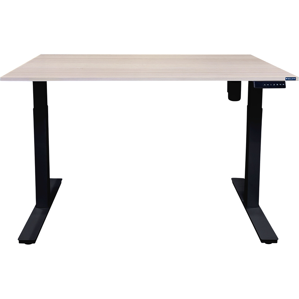 Стол подъемный WellDesk Evolution (регулируемый по высоте каркас арт. 9022022 и столешница арт. 9190094) - 2