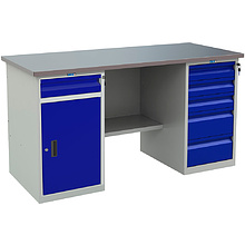 Верстак WT160.WD2/WD5.000