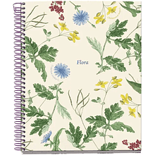 Тетрадь "Menditerraneo B.Flora"