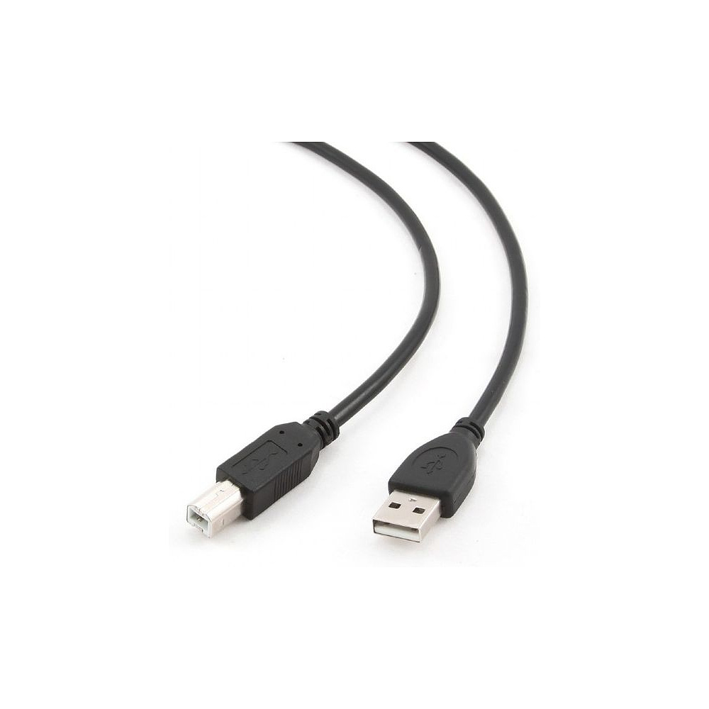 Кабель для принтера USB "AM-BM CCP-USB2-AMBM-6 (1.8M) Cablexpert"