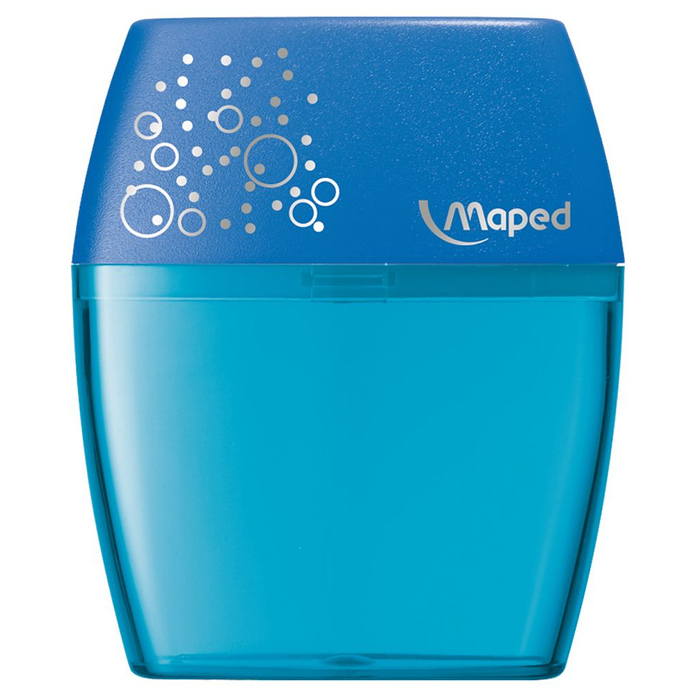 Точилка Maped "Shaker", 2 отверстия, с контейнером - 2