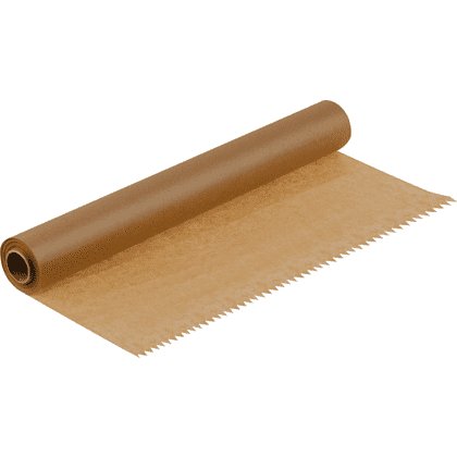 Бумага для выпечки 38х100 см/м, плотность 35 г/м2, силиконизированная